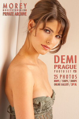 Demi Prague nude art gallery free previews
